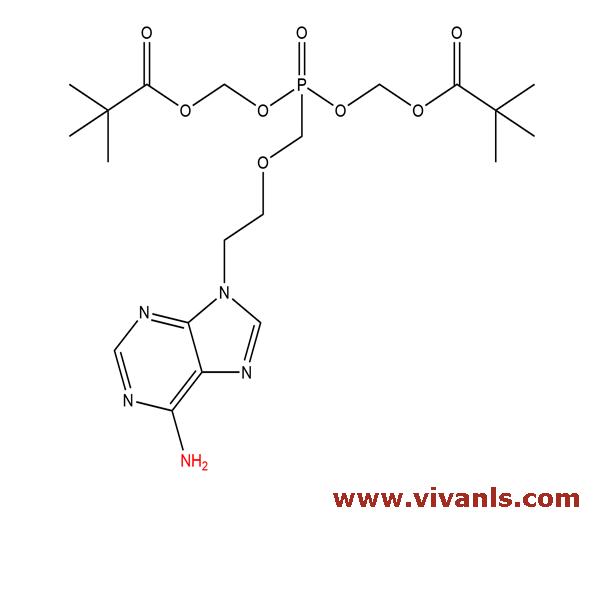 Standards-Adefovir Dipivoxil-1661409450.png